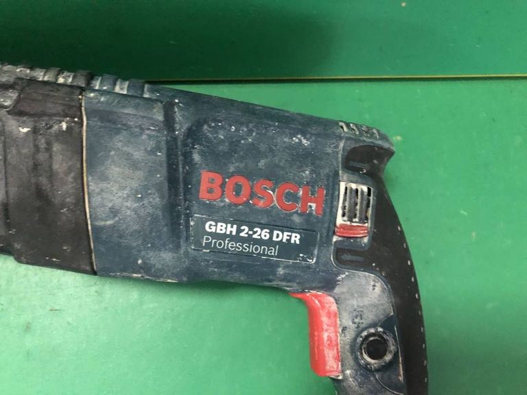 Bosch GBH 2-26 DFR (0615990L2T)