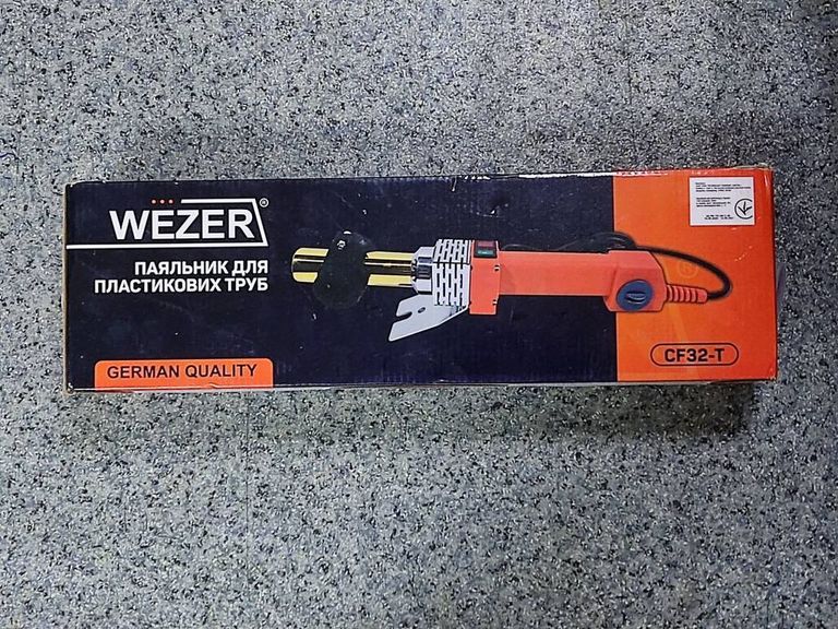 Wezer cf32-t