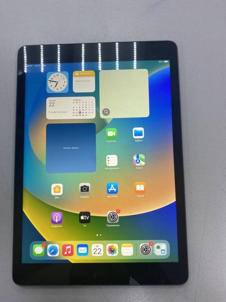 Apple ipad 9 wifi a2604 256gb 4g