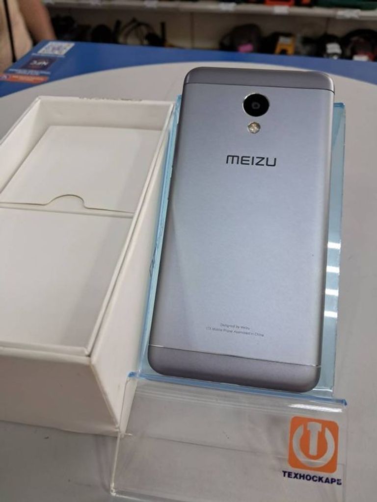 Meizu m3s (flyme osg) 32gb