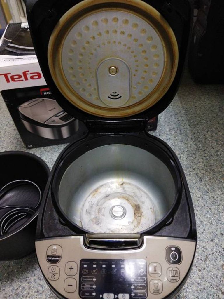 Tefal rk321