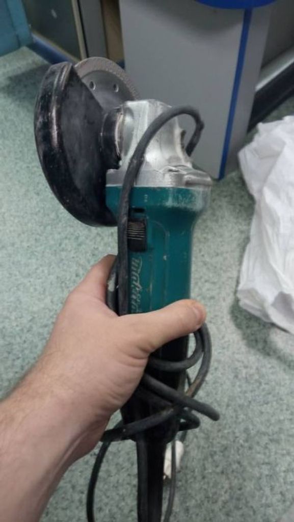 Makita GA5030