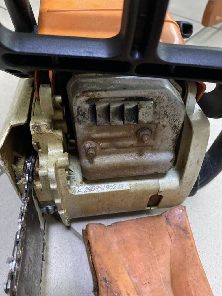 Дешиво Stihl ms 180 с ломбарда