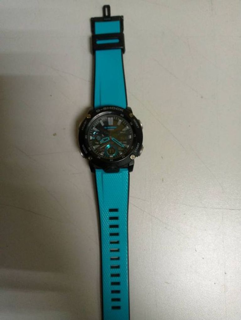 Casio ga-2000