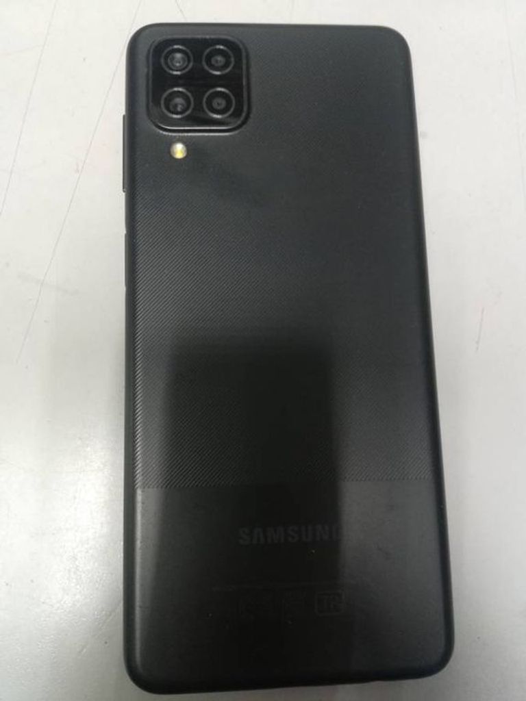 Оголошення Samsung a125f galaxy a12 4/64gb Б/У