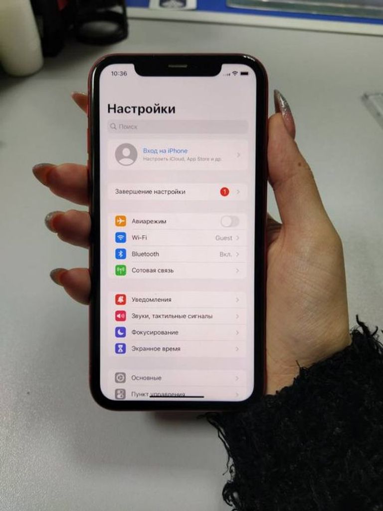 Apple iphone 11 64gb Код:01-18658695. Зображення 6