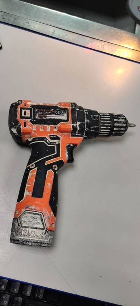 Оголошення Tekhmann tcd-12 hb l Б/У