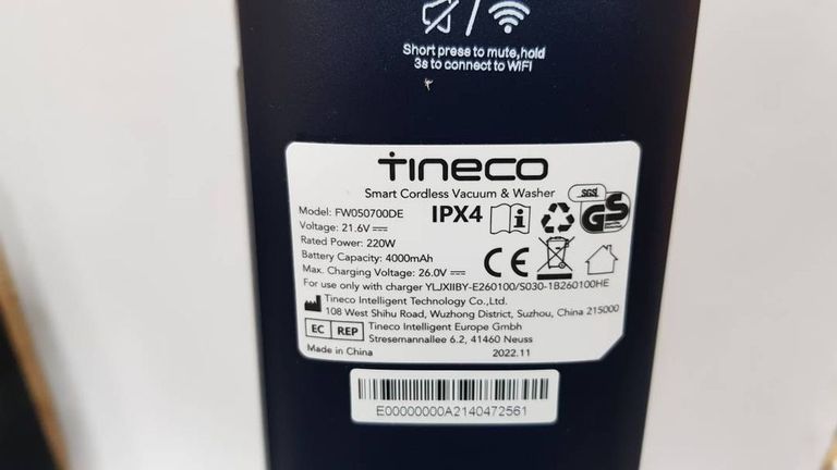 Tineco fllor one s3 extreme