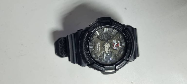 Casio ga-201