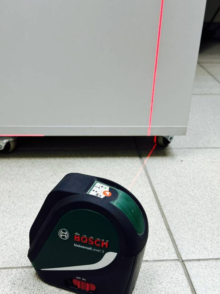 Bosch UniversalLevel 3 (0603663901)