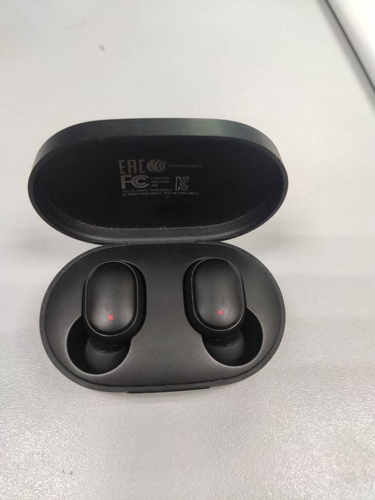 Xiaomi Mi True Wireless Earbuds Basic 2 (ZBW4502GL/BHR4272GL)