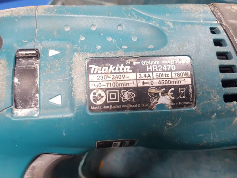 Makita hr 2470