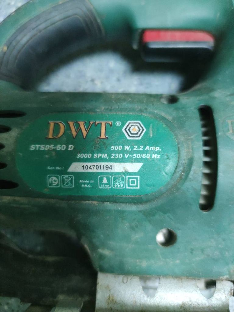 Dwt sts05-60d