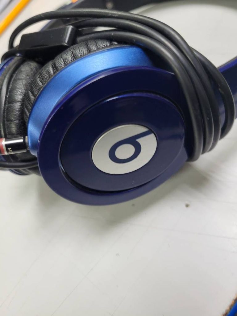 Monster beats by dr. dre solo hd