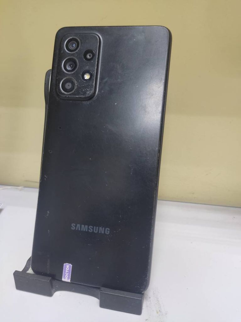 Объявление Samsung galaxy a52 sm-a525f 6/128gb Б/У
