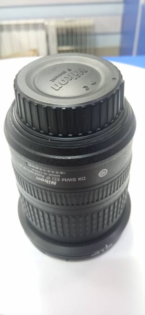 Nikon AF-S DX Nikkor 10-24mm f/3,5-4,5G ED