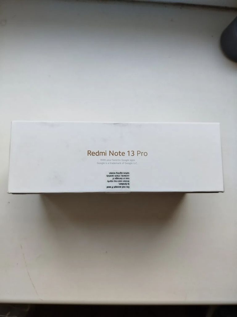 Маю на продаж Xiaomi Redmi note 13 pro 4G.8+8/256GB.+додатковий чехол