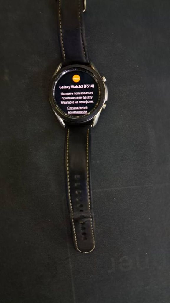 Samsung galaxy watch 3 45mm sm-r840