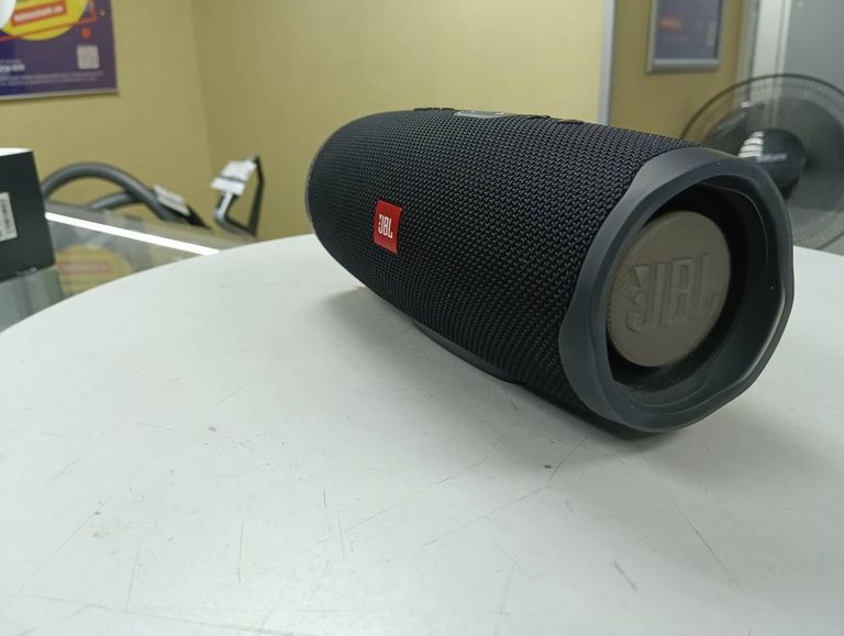 Jbl Charge 4 Black (JBLCHARGE4BLK)