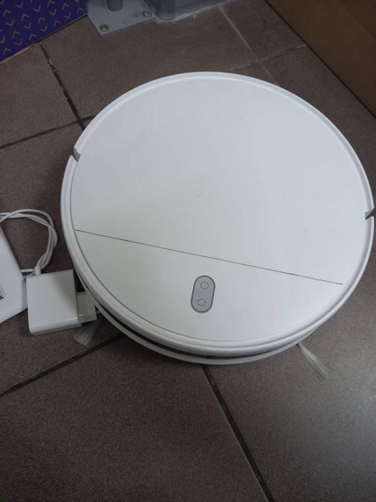 Xiaomi mi robot vacuum mop essential