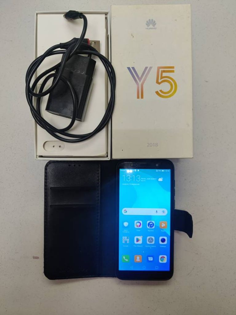 Huawei y5 2018