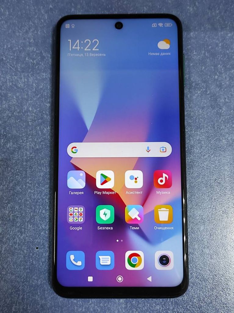 Xiaomi Redmi Note 9 Pro 6/64GB Green