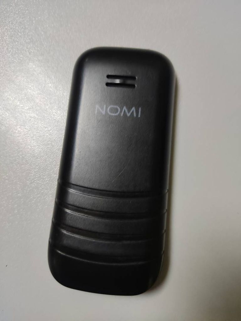 Nomi i144m Black