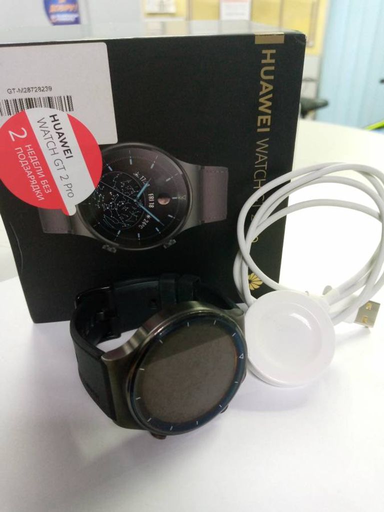 Huawei watch gt 2 pro vid-b19