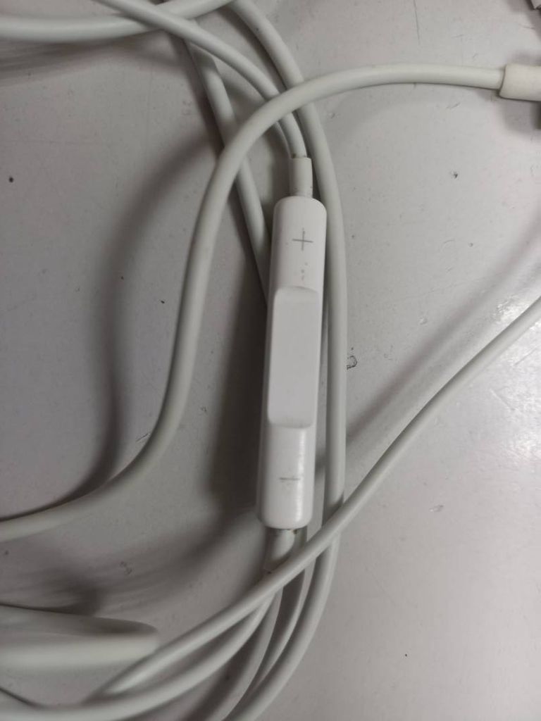 Apple EarPods USB-C (MTJY3)