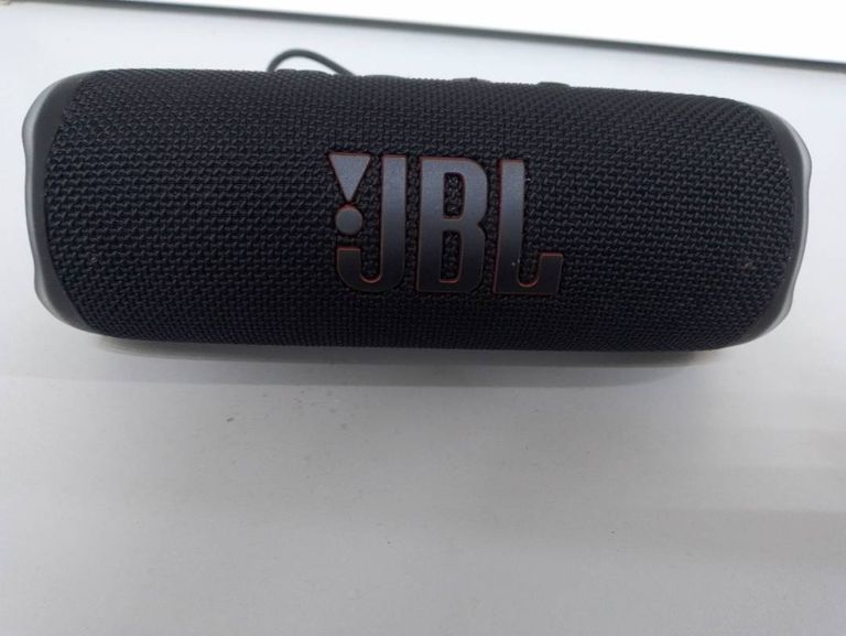 Jbl Flip 6 Black (JBLFLIP6BLK)