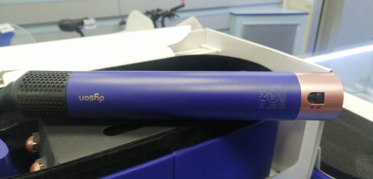 Dyson airwrap complete long limited edition vinca/rose Код:01-200380255. Изображение 6