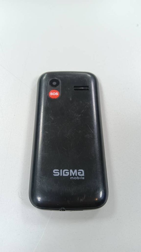 Объявление Sigma comfort 50 hit2020 Б/У