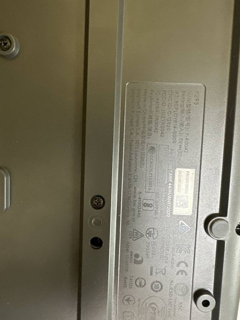 Распродажа Logitech mk295, продавец Техноскарб