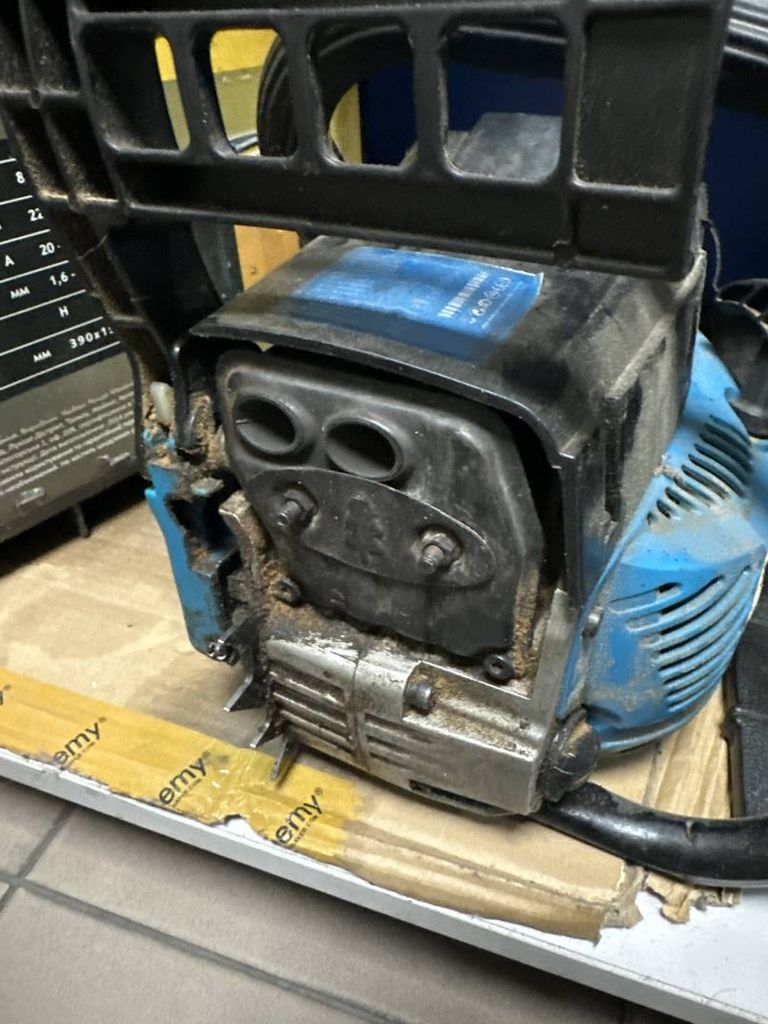 Оголошення Kraissmann KS 5220 (KS 52 CC) Б/У