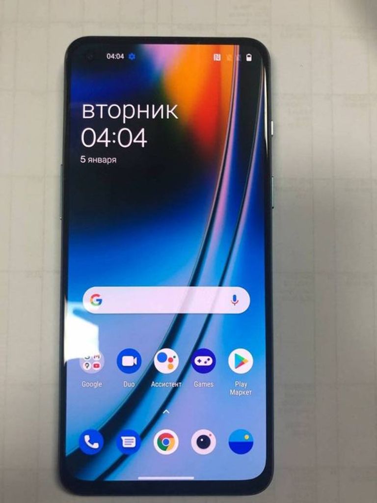 Распродажа One Plus oneplus nord 2 5g 12/256gb, продавец Техноскарб