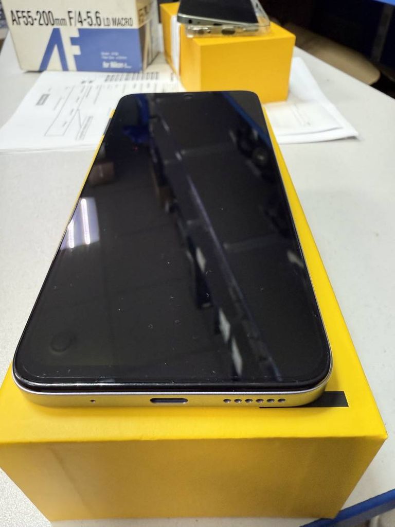 Xiaomi poco m6 4g 6/128gb Код:01-200409491. Изображение 6