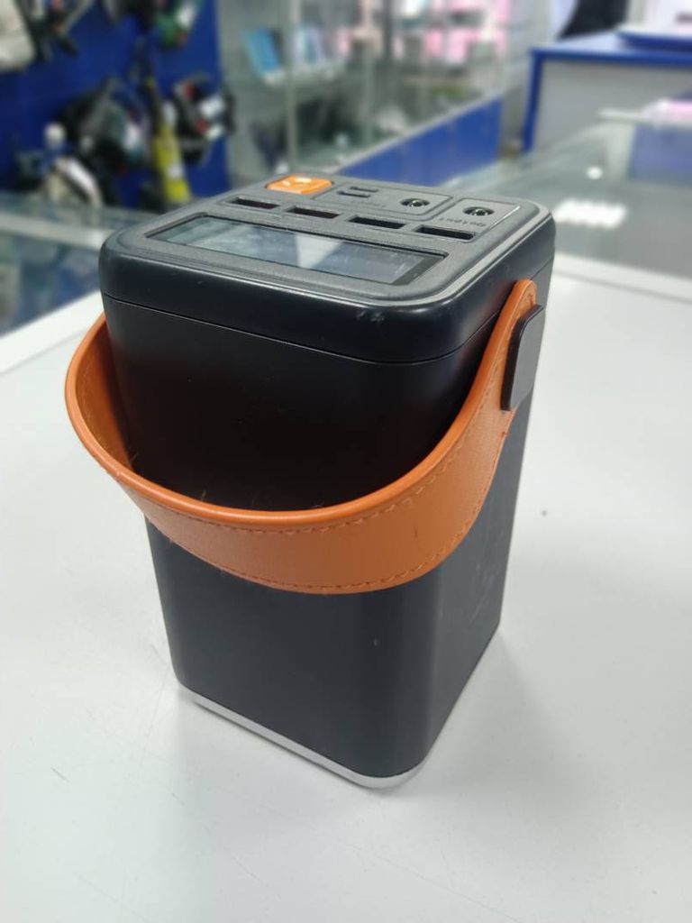 Купить O2 project 60000mAh 65W Black Б/У