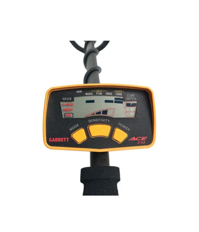 Оголошення Garrett ACE 150 Б/У