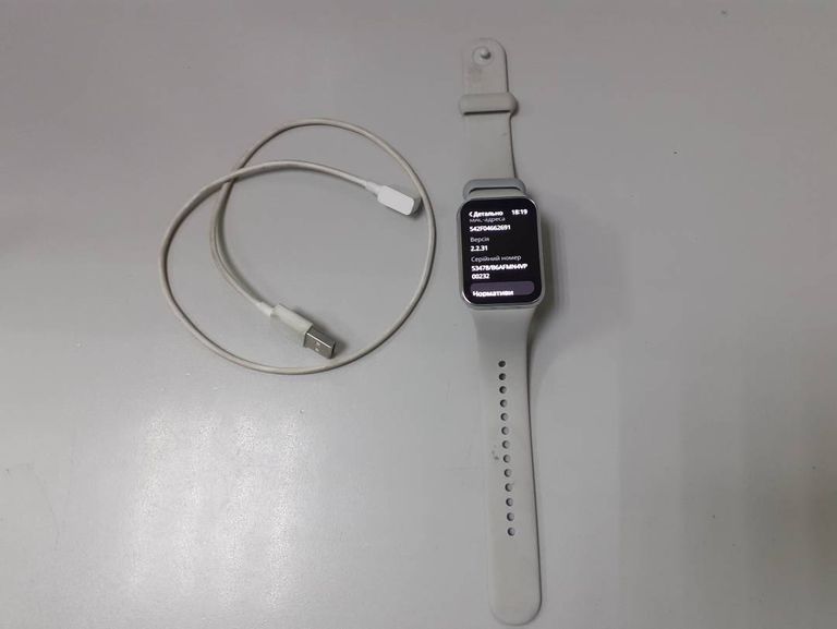 Купити Xiaomi smart band 8 pro Б/У