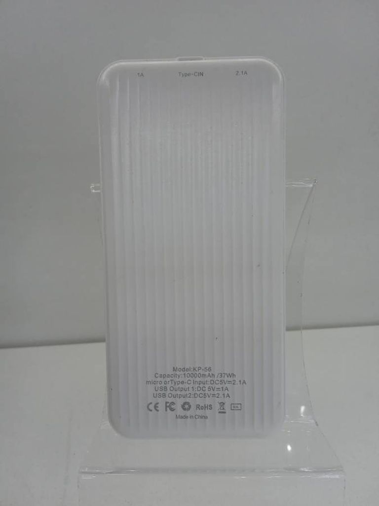 Оголошення Klgo 10000 mah Б/У