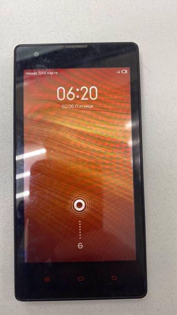 Купити Xiaomi hongmi red rice hm1sw 8gb Б/У