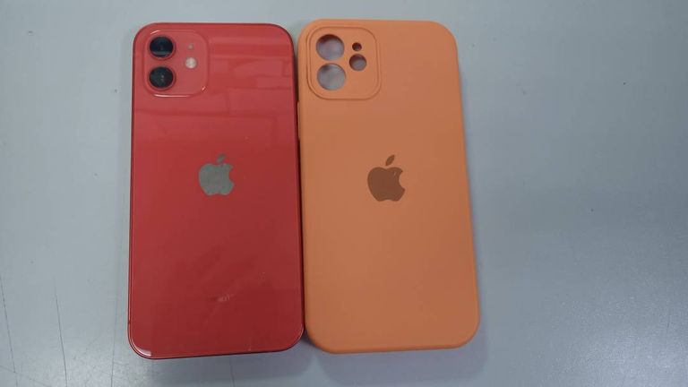 Розпродаж Apple iPhone 12 128GB (PRODUCT)RED, продавець Техноскарб