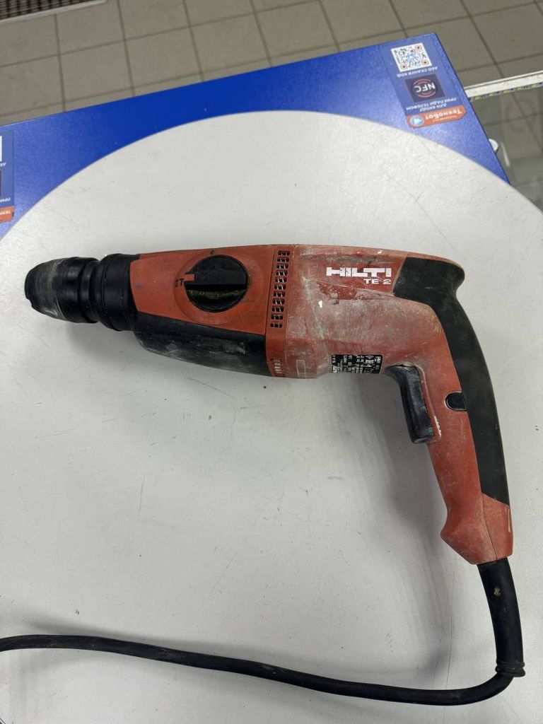 Купити Hilti te 2-m Б/У