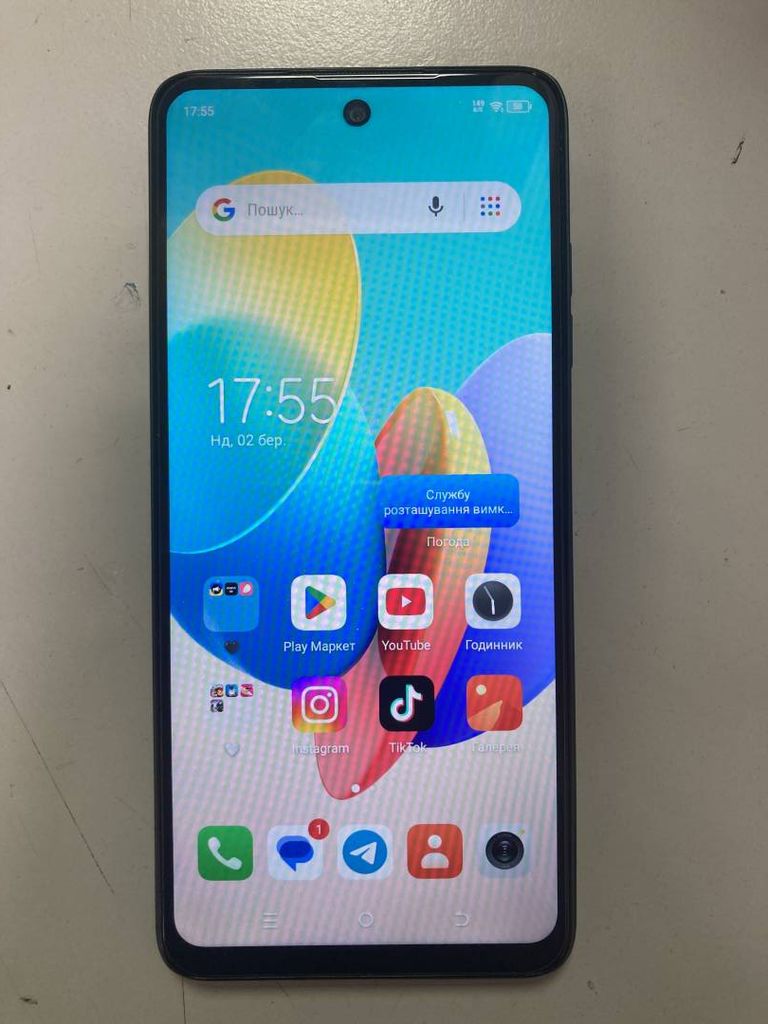 Купить Tecno spark go 2024 Б/У