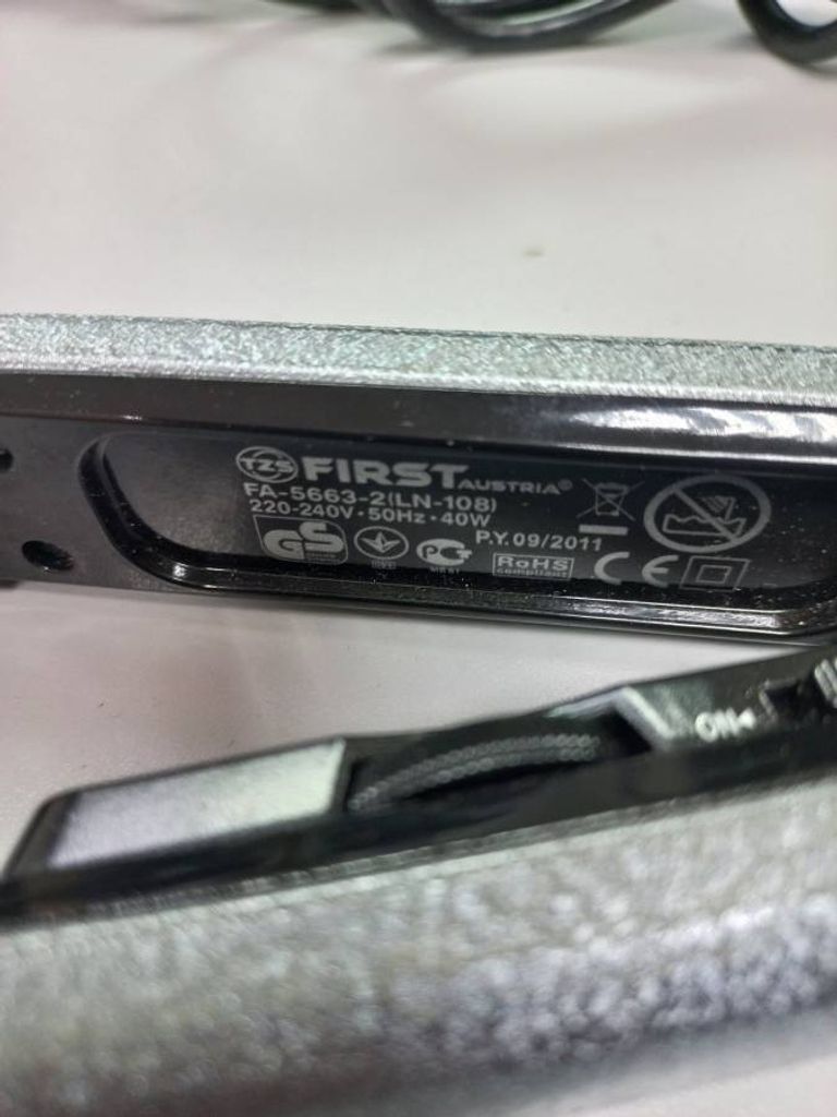 Распродажа First FA-5663-2 Red, продавец Техноскарб