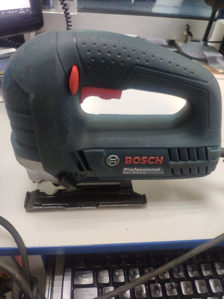 Купити Bosch gst 8000 e Б/У