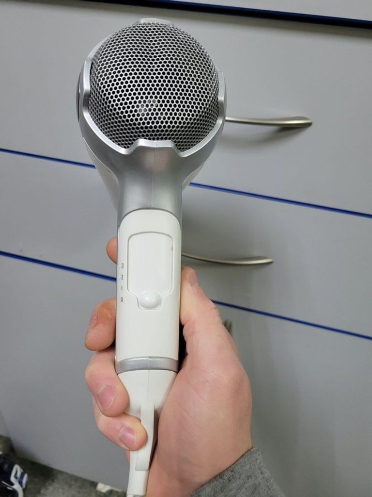 Объявление Rowenta cv5330 Б/У