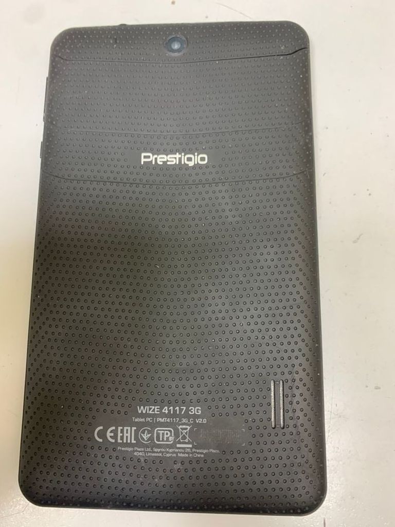 Объявление Prestigio multipad pmt4117 8gb 3g Б/У
