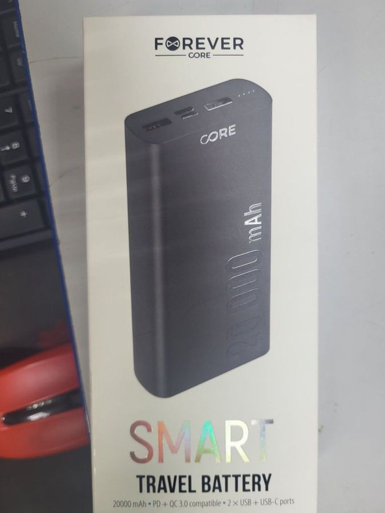 Купить Forever 20000 mah Б/У