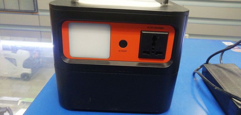 Tig fox T500 540Wh Код:01-200470341. Зображення 9